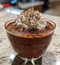 keto chocolate mousse