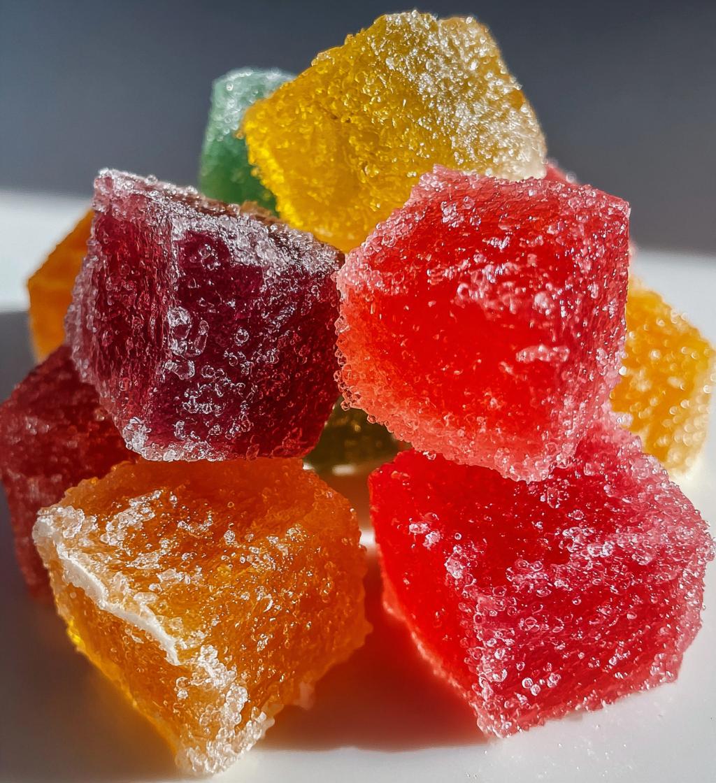 kool aid gummy treats