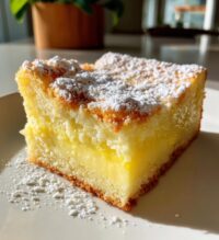 lemon cream cheese dump cake