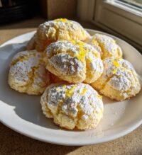 lemon meltaways