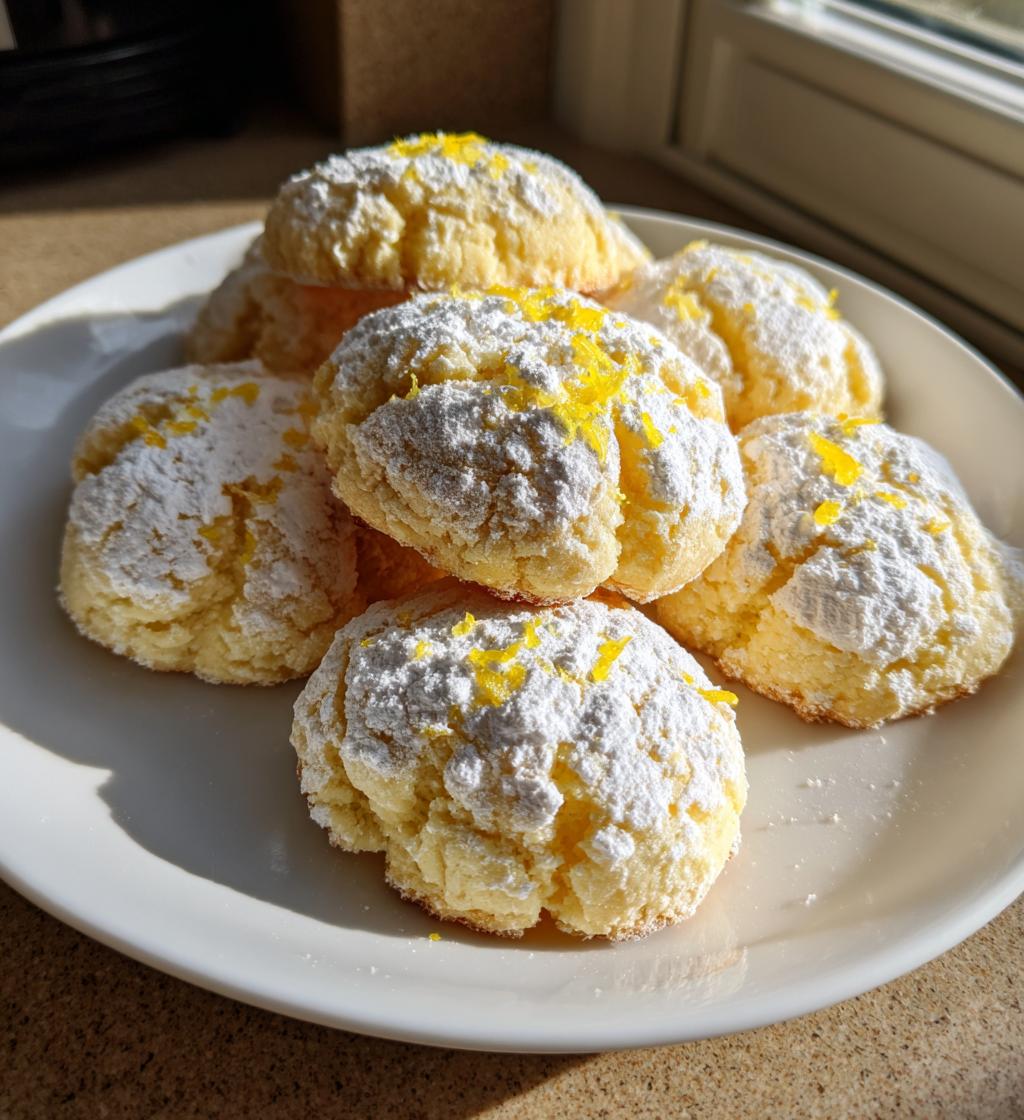 lemon meltaways