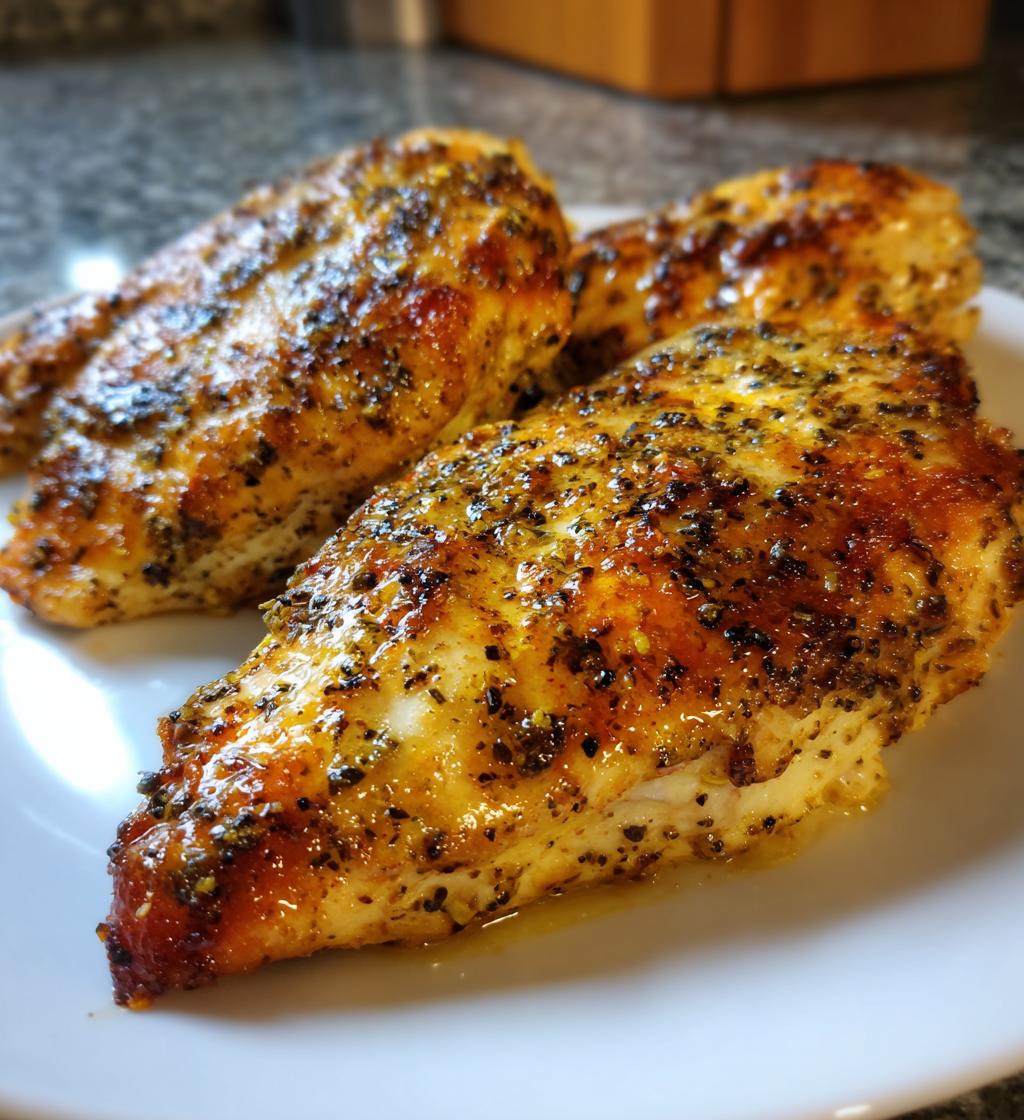 lemon pepper chicken breast - detail 1