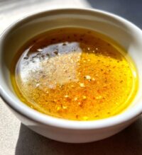 lemon vinaigrette recipe