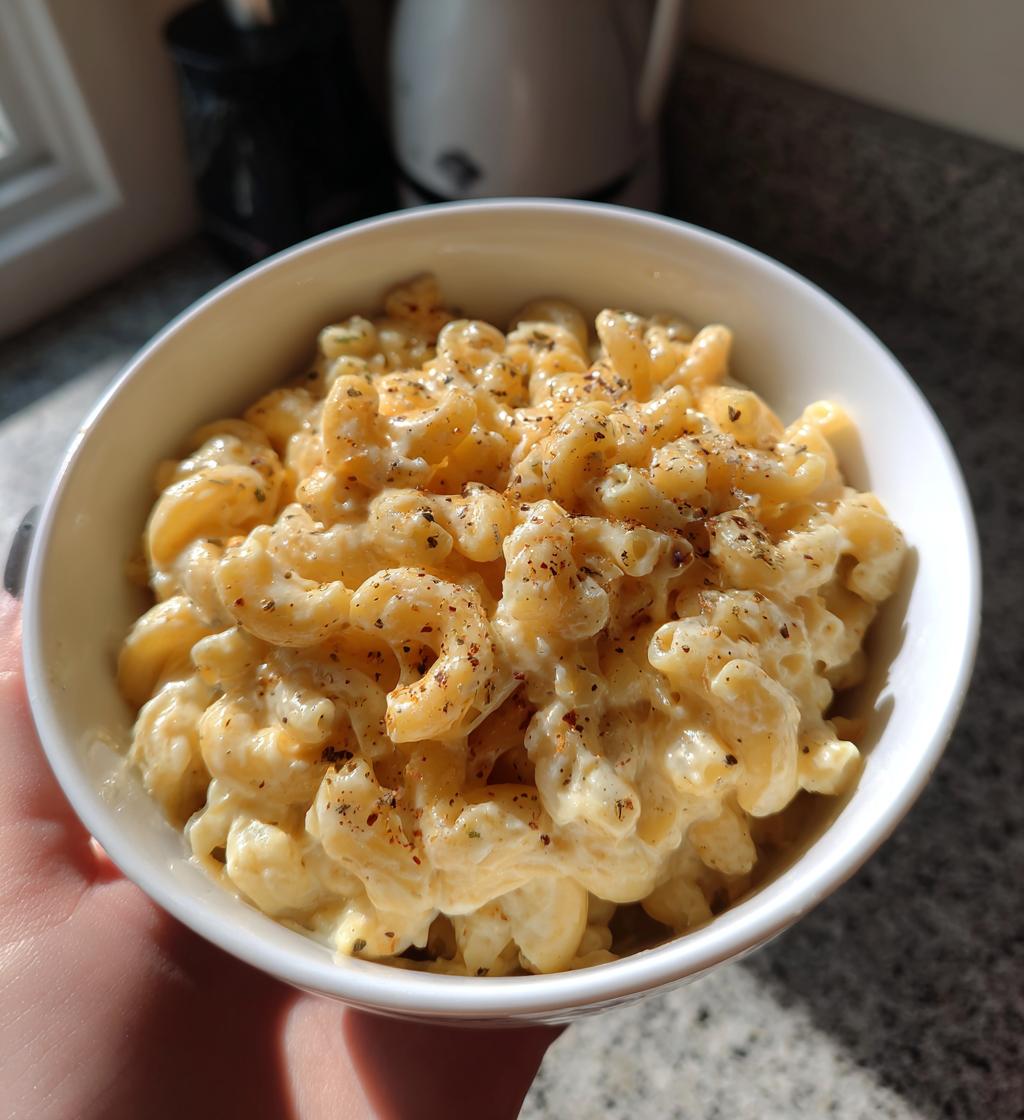 mac cheese crockpot magic - detail 1