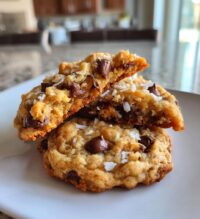 magic 7 layer butterscotch chip cookies