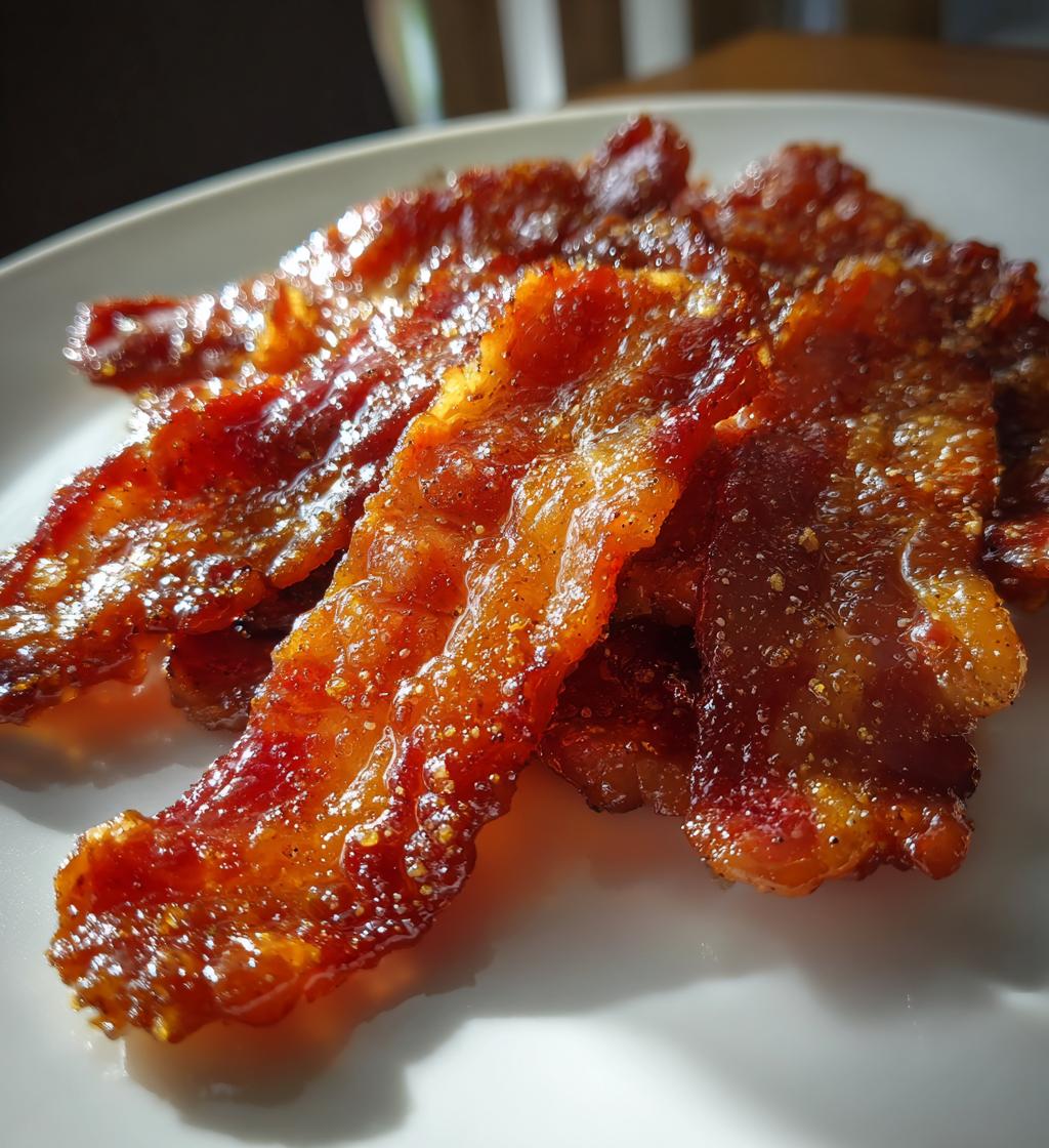 maple bacon crack - detail 1