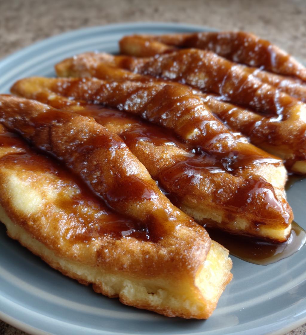 maple beaver tails - detail 1