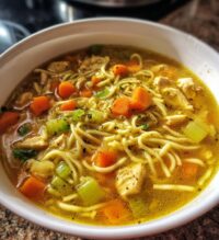marry me chicken soup