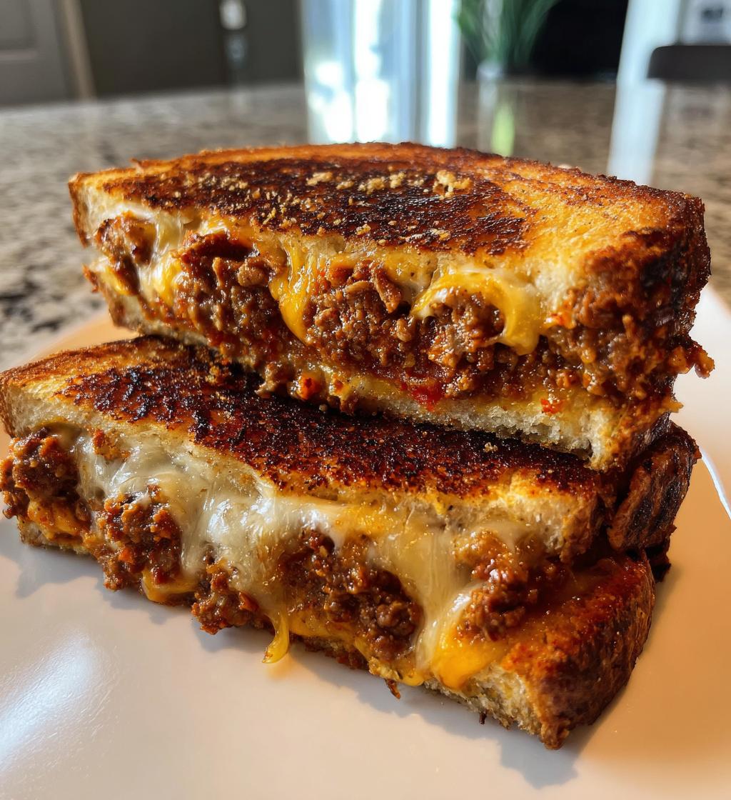 meatloaf grilled cheese