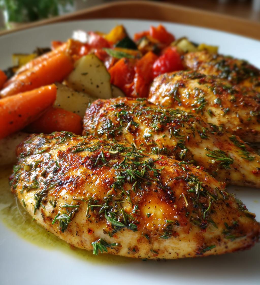 mediterranean chicken