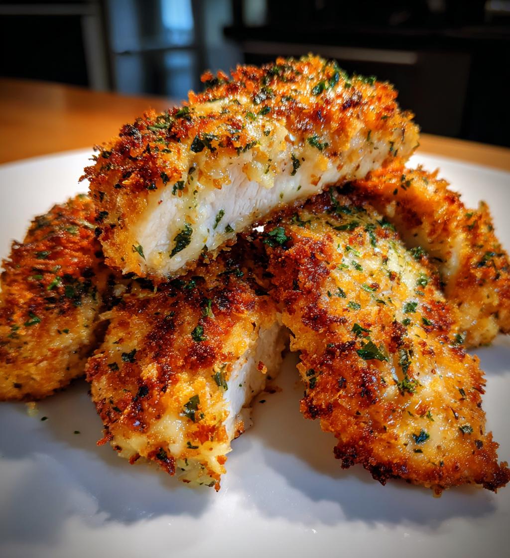 melt in your mouth caesar chicken