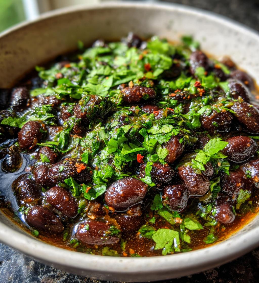 mexican black beans