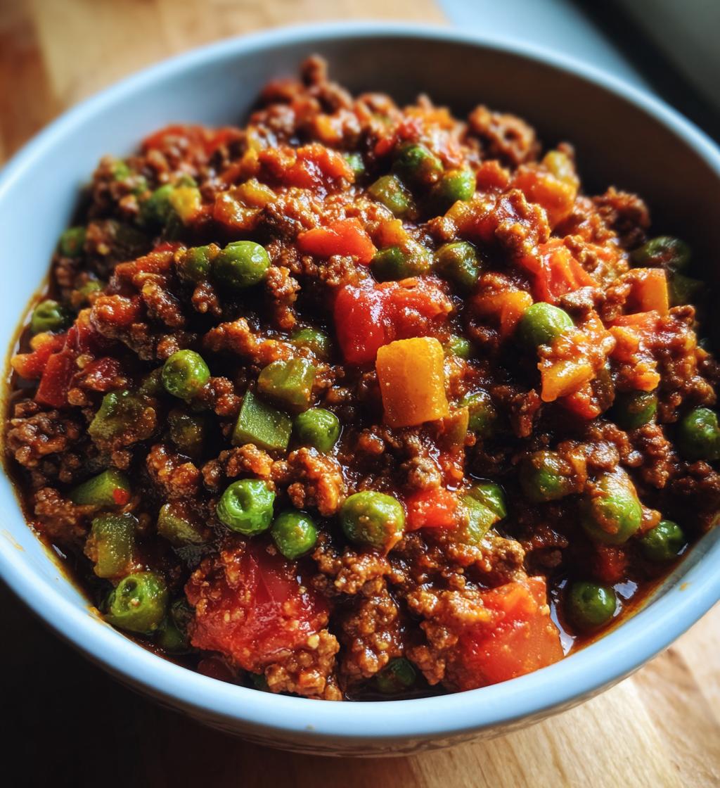 mexican picadillo recipe - detail 1