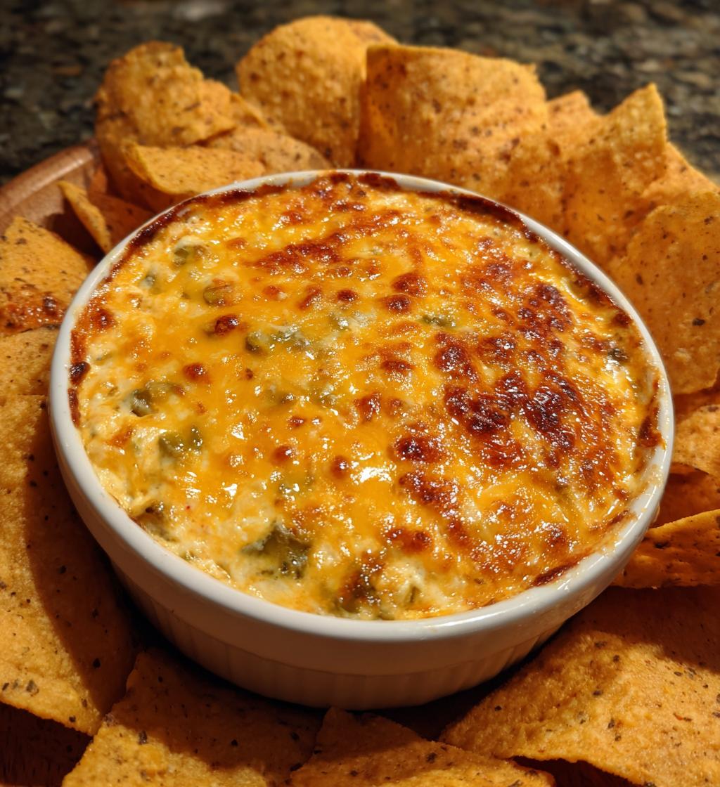 mexican restaurant style cheese dip - detail 1