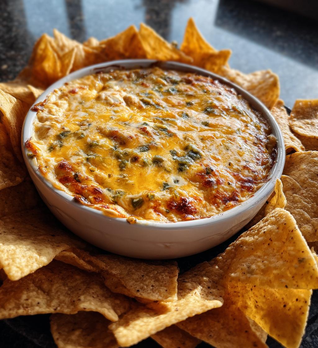 mexican restaurant style cheese dip