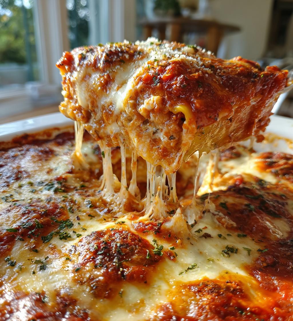 million dollar ravioli casserole