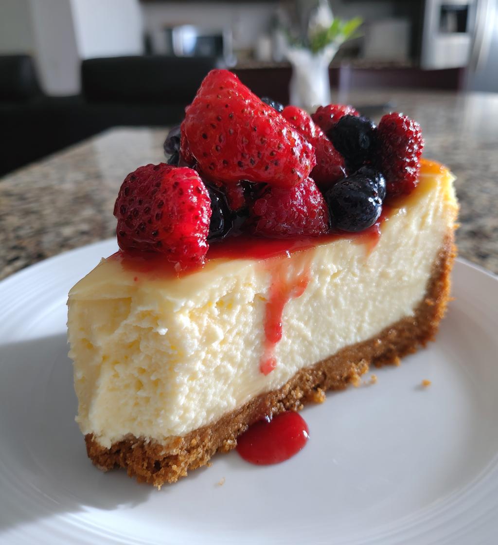 millionaires cheesecake - detail 1