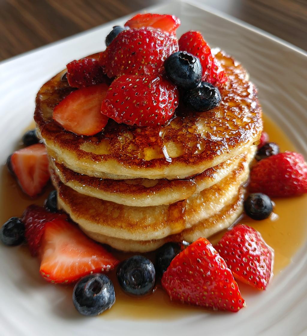 mini pancake recipe - detail 1