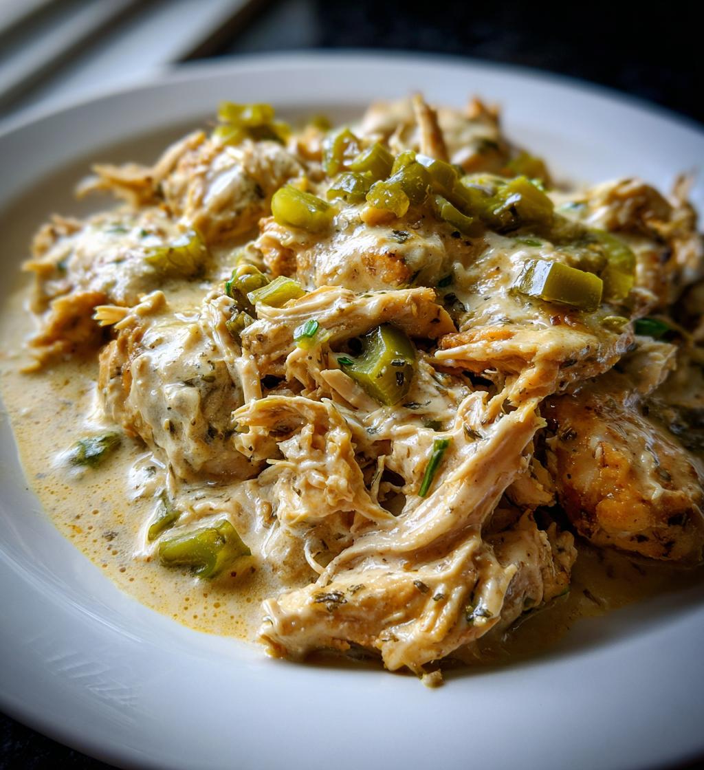 mississippi chicken recipe - detail 1