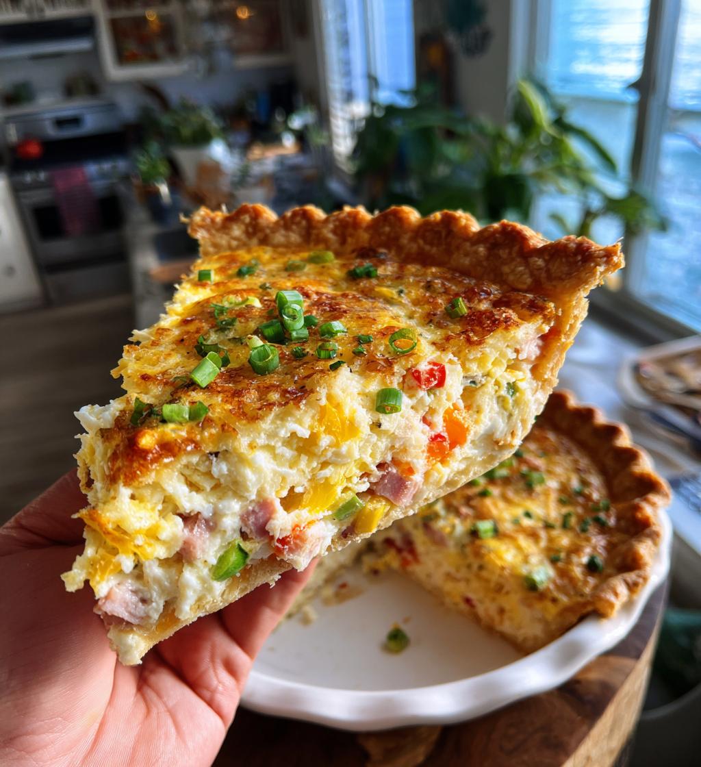 mississippi sin quiche - detail 1