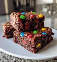 mms brownies