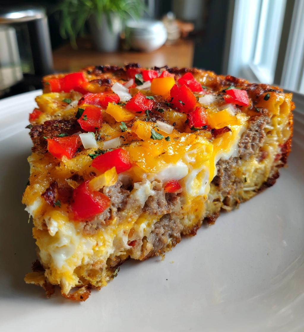 mountain man crock pot breakfast