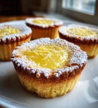 mouthwatering lemon bar cookie cups
