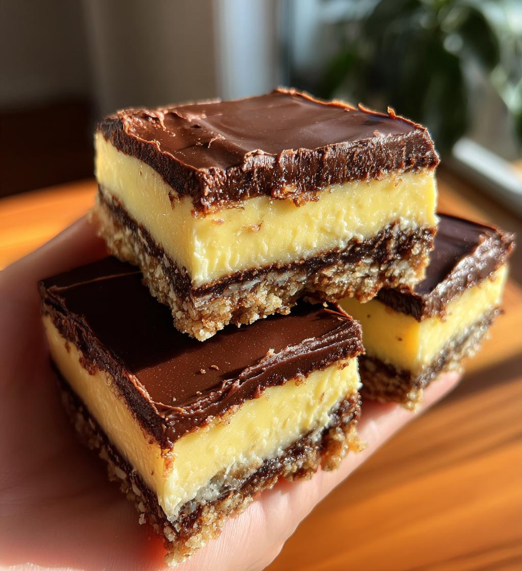 nanaimo bars