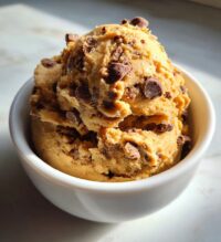 no bake edible snickerdoodle cookie dough