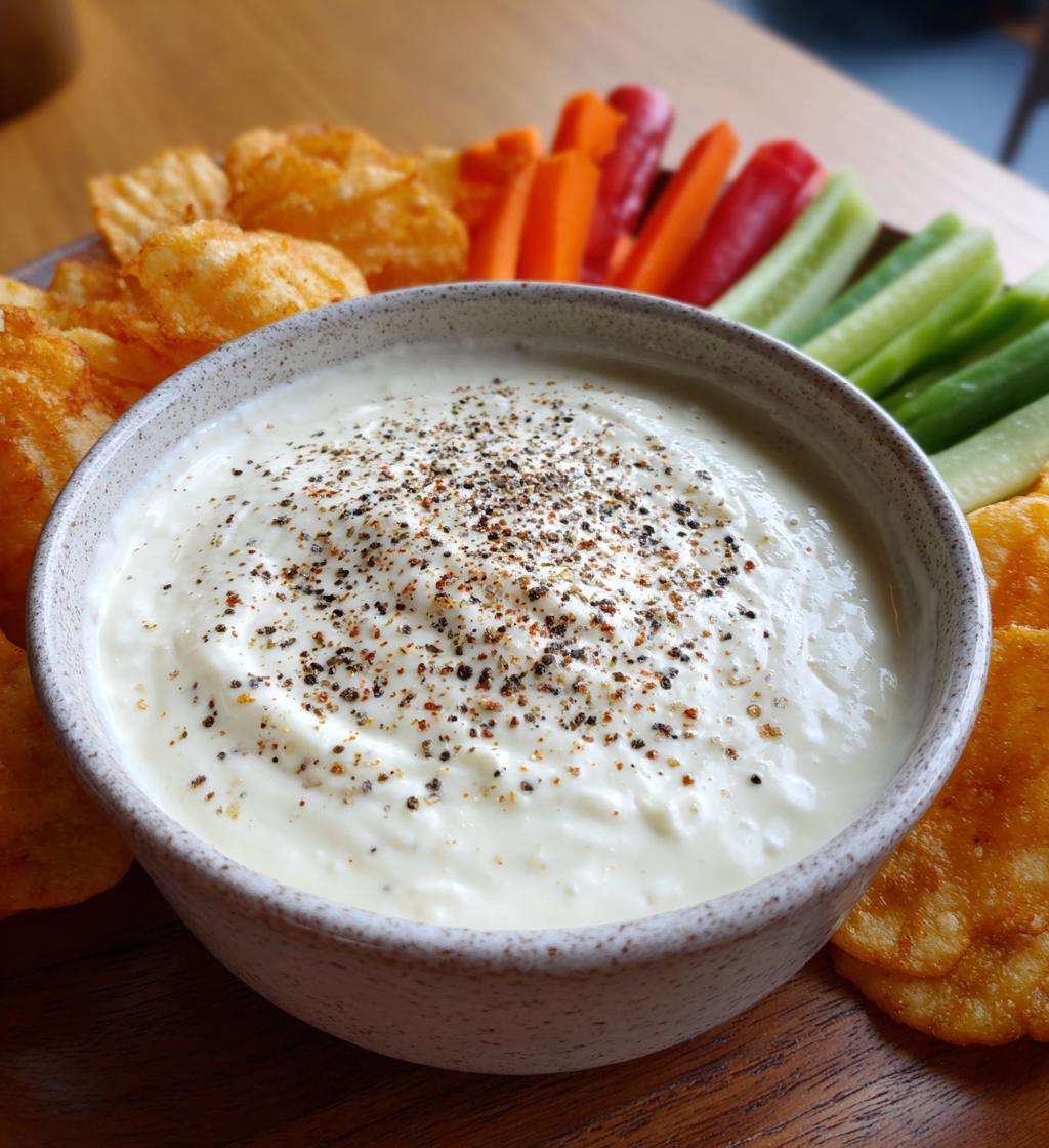 no name dip