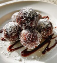 nutella truffles