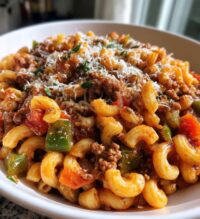old fashioned goulash