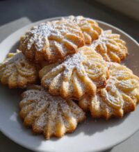 old fashioned spritz cookies