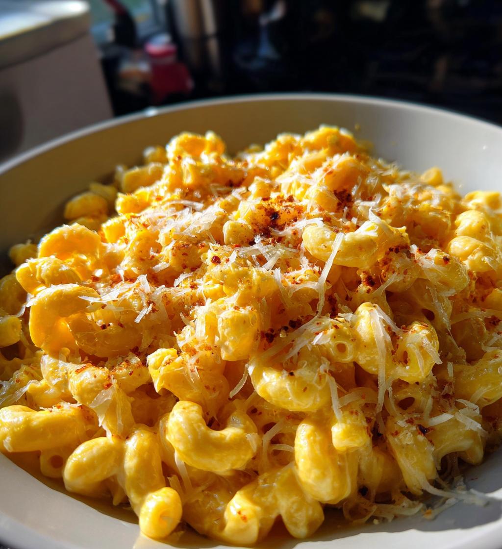 one pot creamy mac and cheese recipe