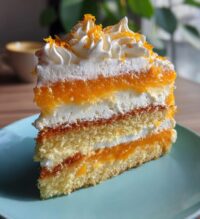 orange creamsicle cake recipe