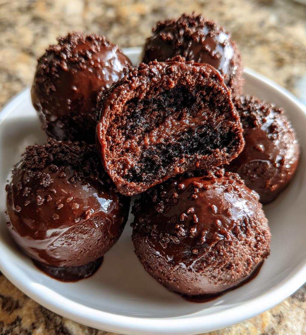 oreo cake balls