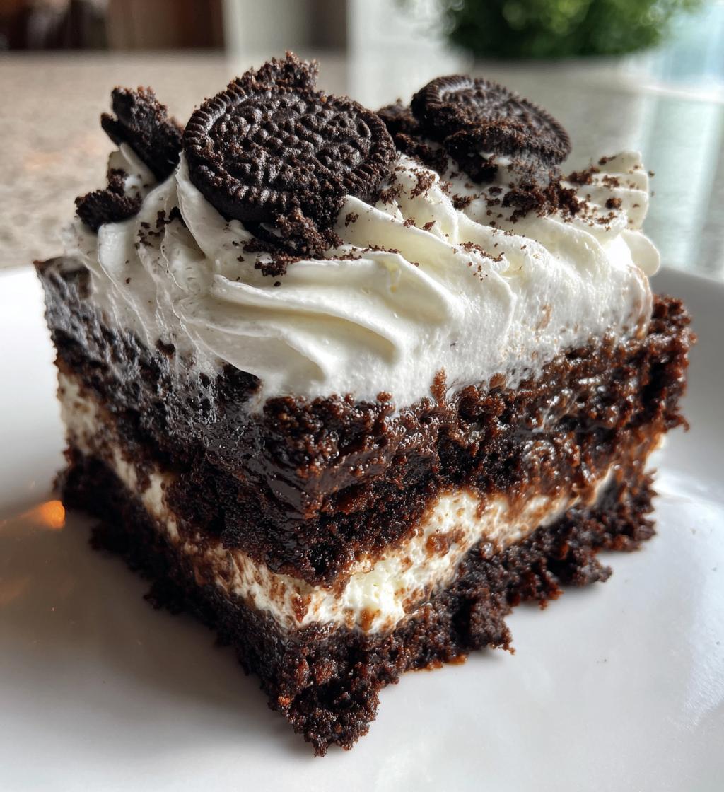 oreo dump cake