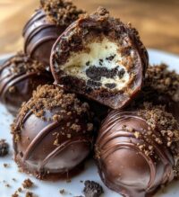 oreo truffles