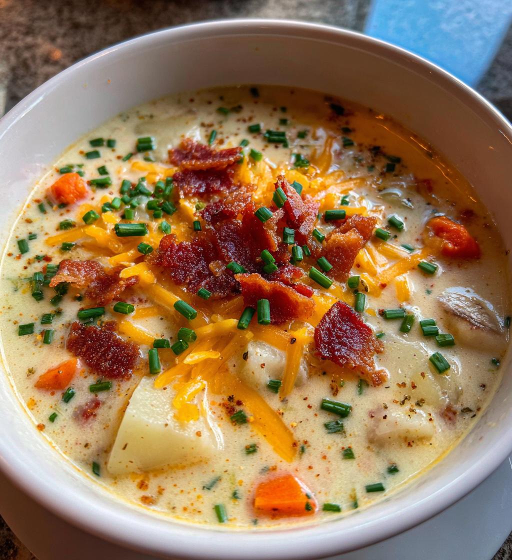 outback steakhouse potato soup recipe - detail 1