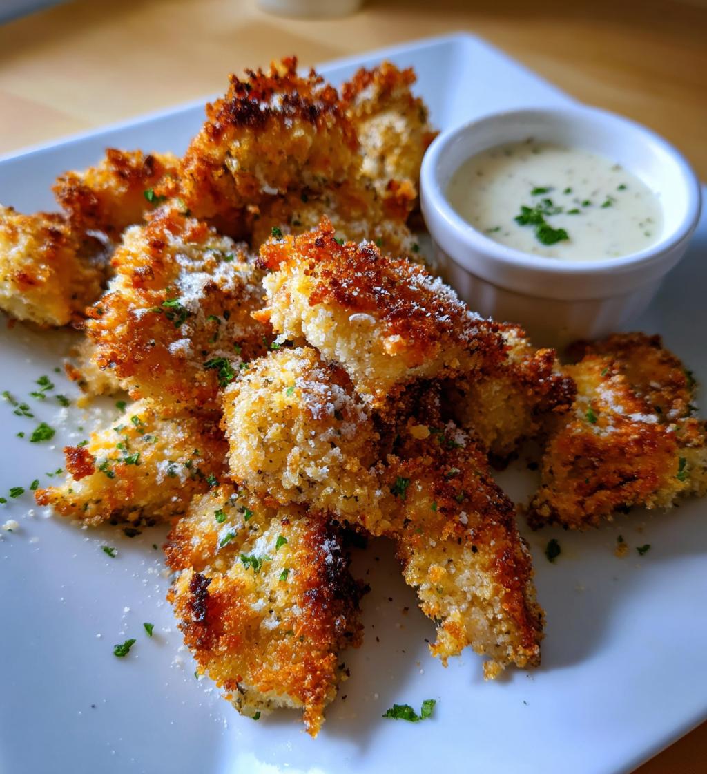 oven baked chicken bites - detail 1