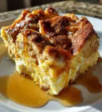 overnight french toast casserole