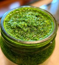 parsley mint teeth cleaner treats
