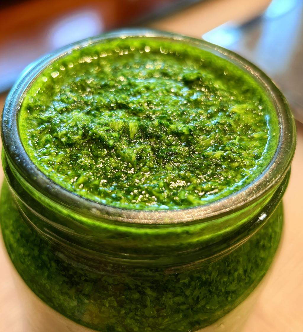 parsley mint teeth cleaner treats