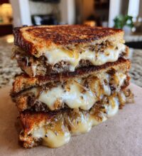 patty melts with secret sauce