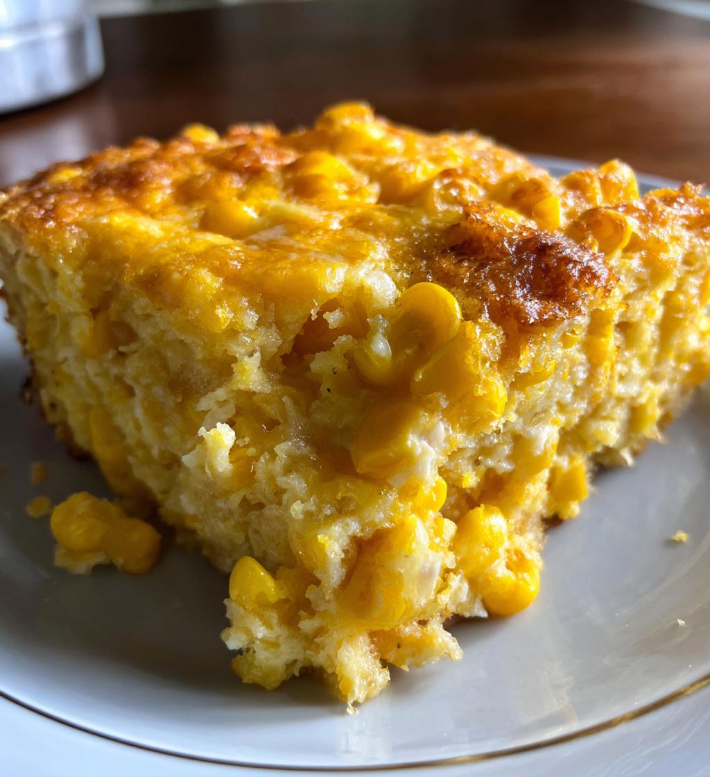 paula deens corn casserole recipe