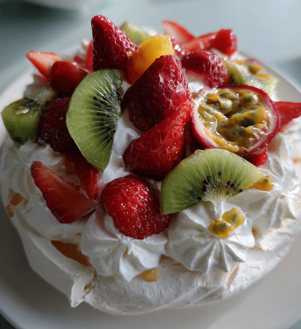 pavlova recipe
