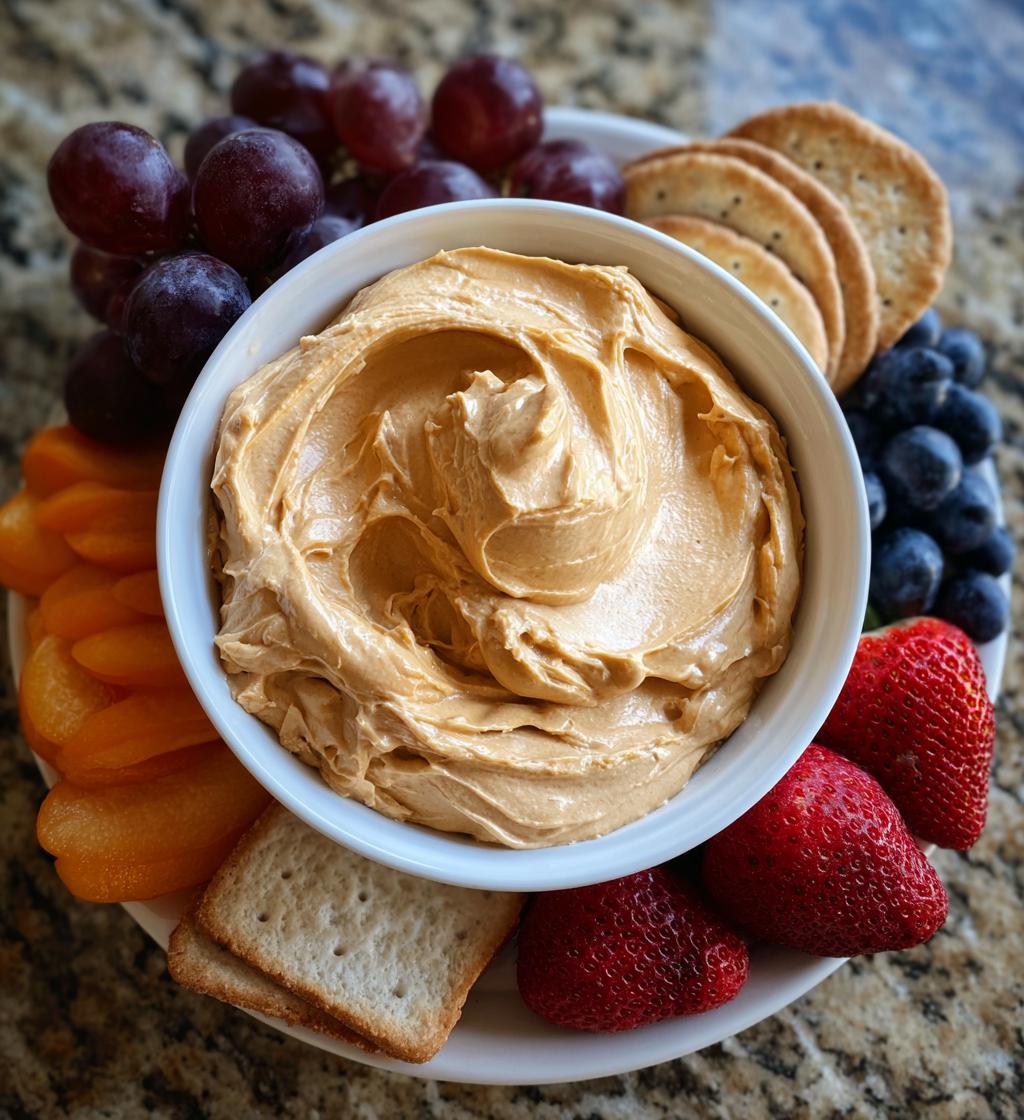 peanut butter fluff - detail 1