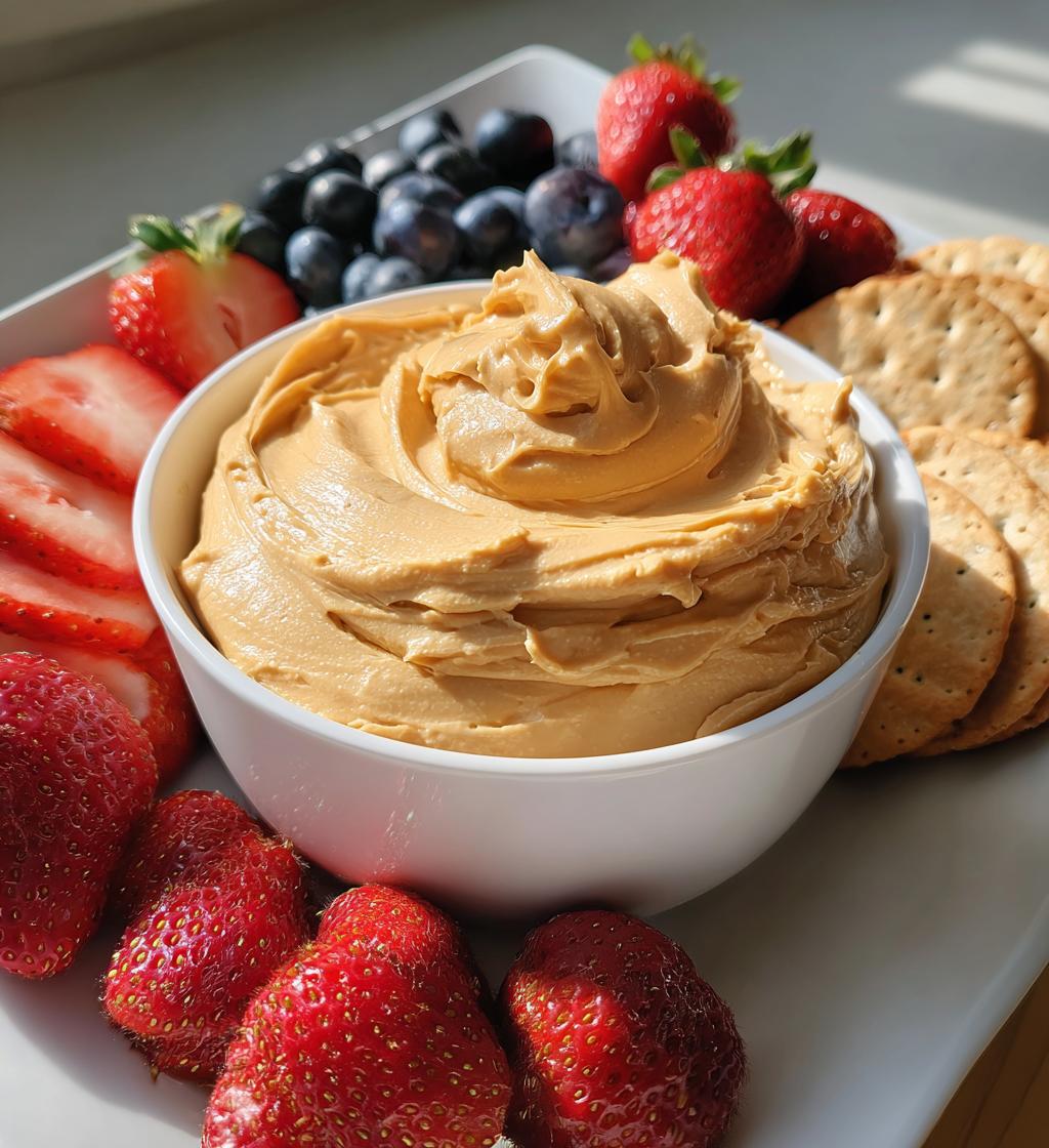 peanut butter fluff