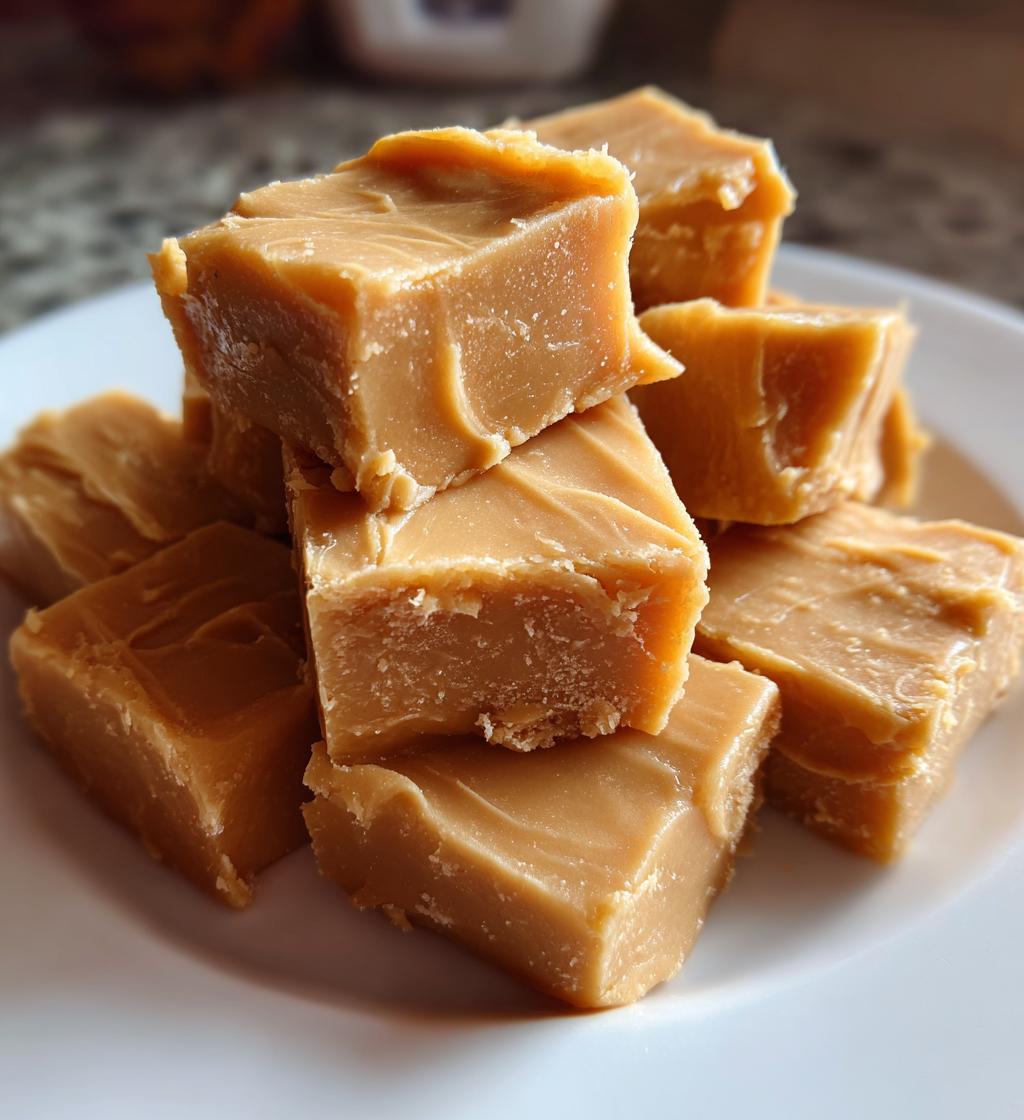peanut butter fudge