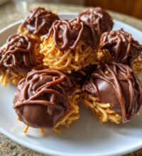 peanut butter haystacks